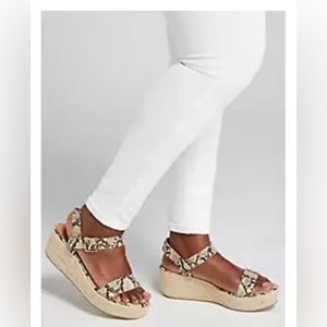 Lane Bryant Wedges
